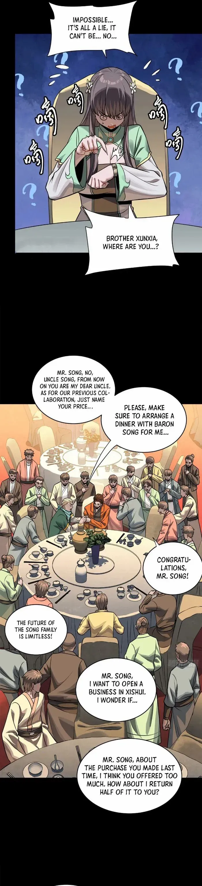 Legend of Star General Chapter 233 — Page 9