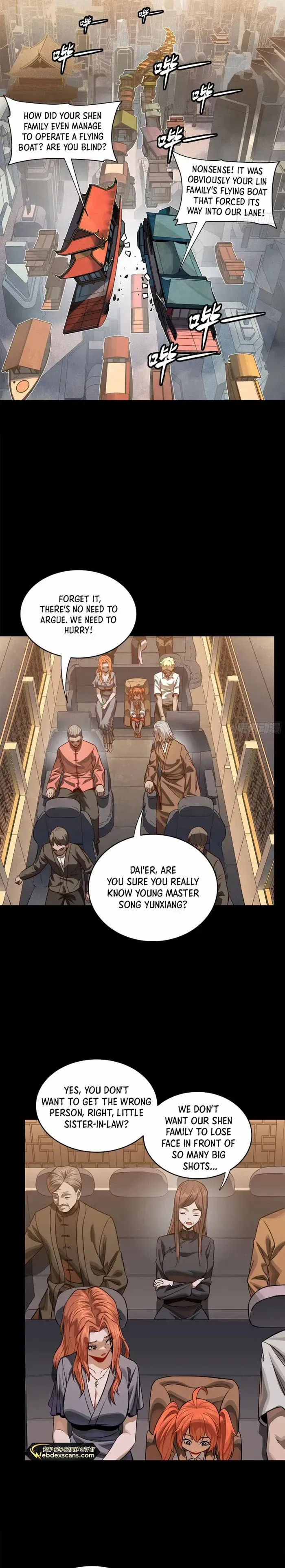 Legend of Star General Chapter 233 — Page 11