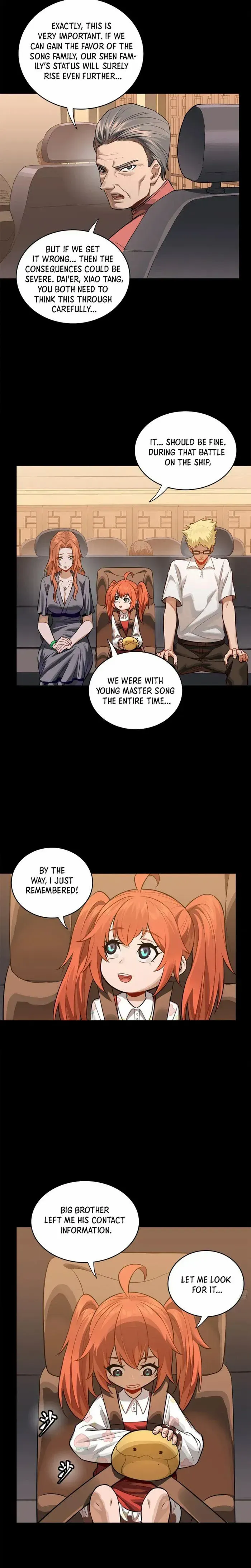 Legend of Star General Chapter 233 — Page 12