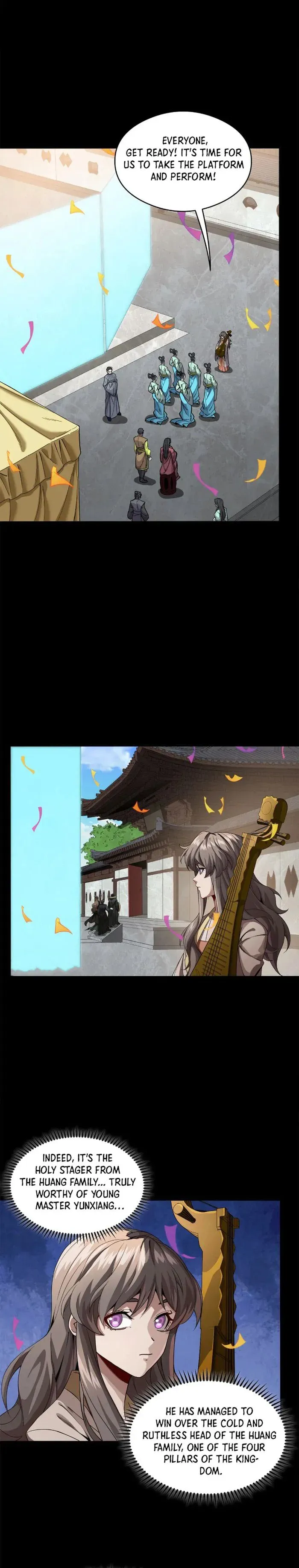 Legend of Star General Chapter 233 — Page 16
