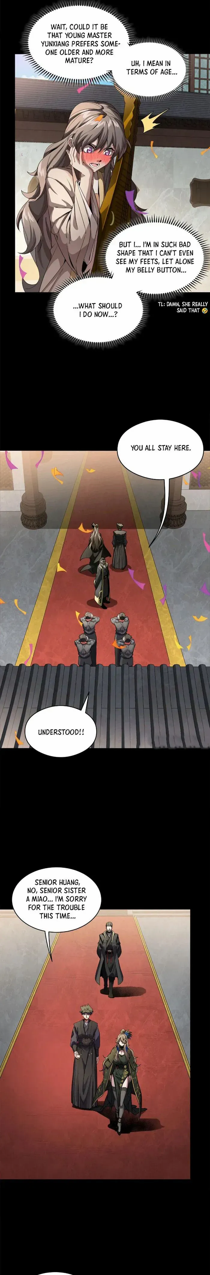 Legend of Star General Chapter 233 — Page 17