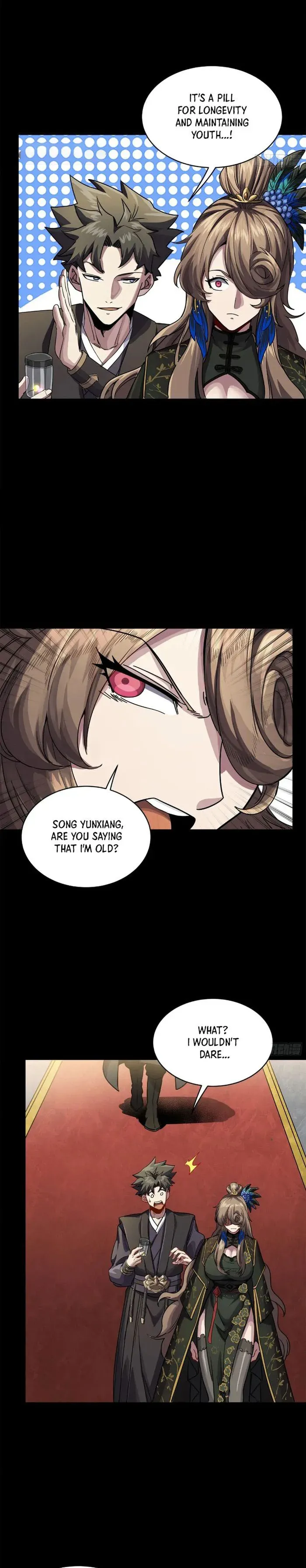 Legend of Star General Chapter 233 — Page 19
