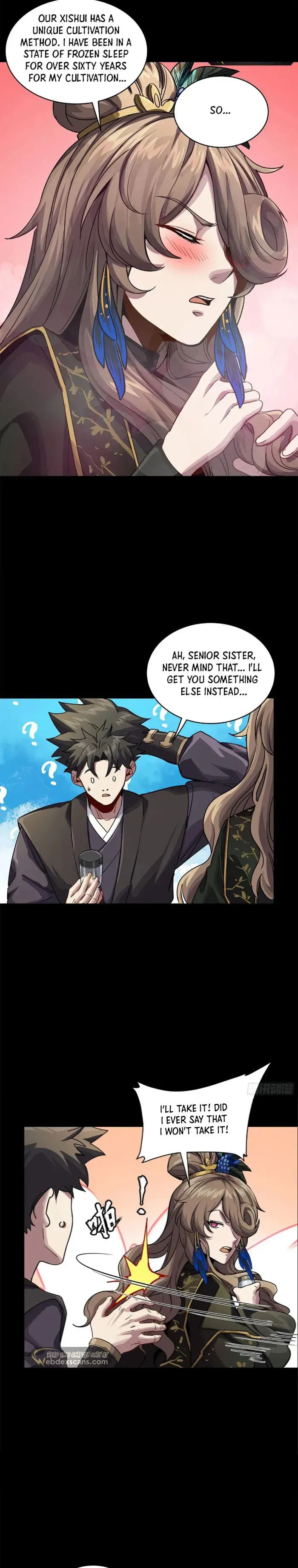 Legend of Star General Chapter 233 — Page 20
