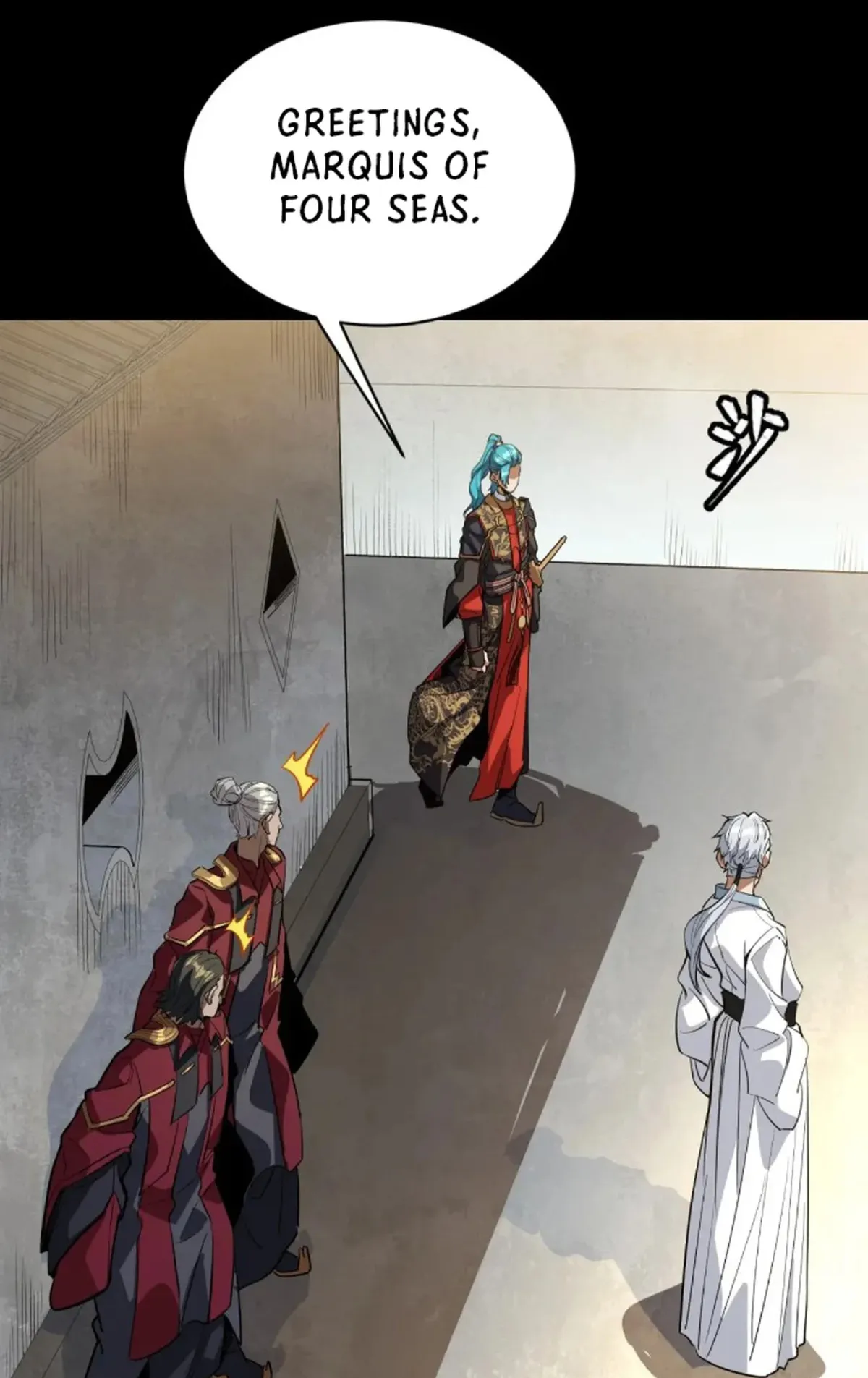 Legend of Star General Chapter 236 — Page 5