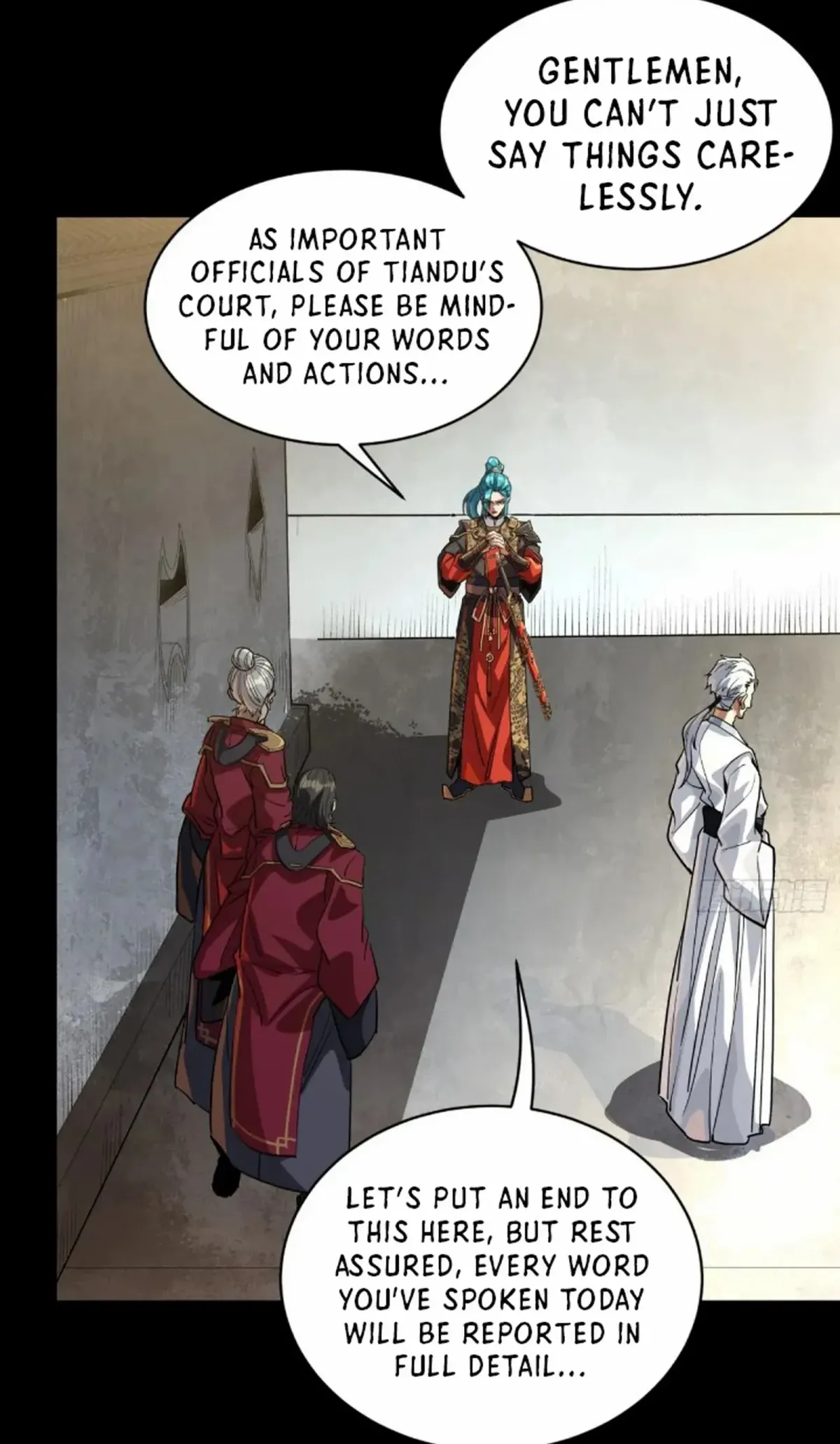 Legend of Star General Chapter 236 — Page 9