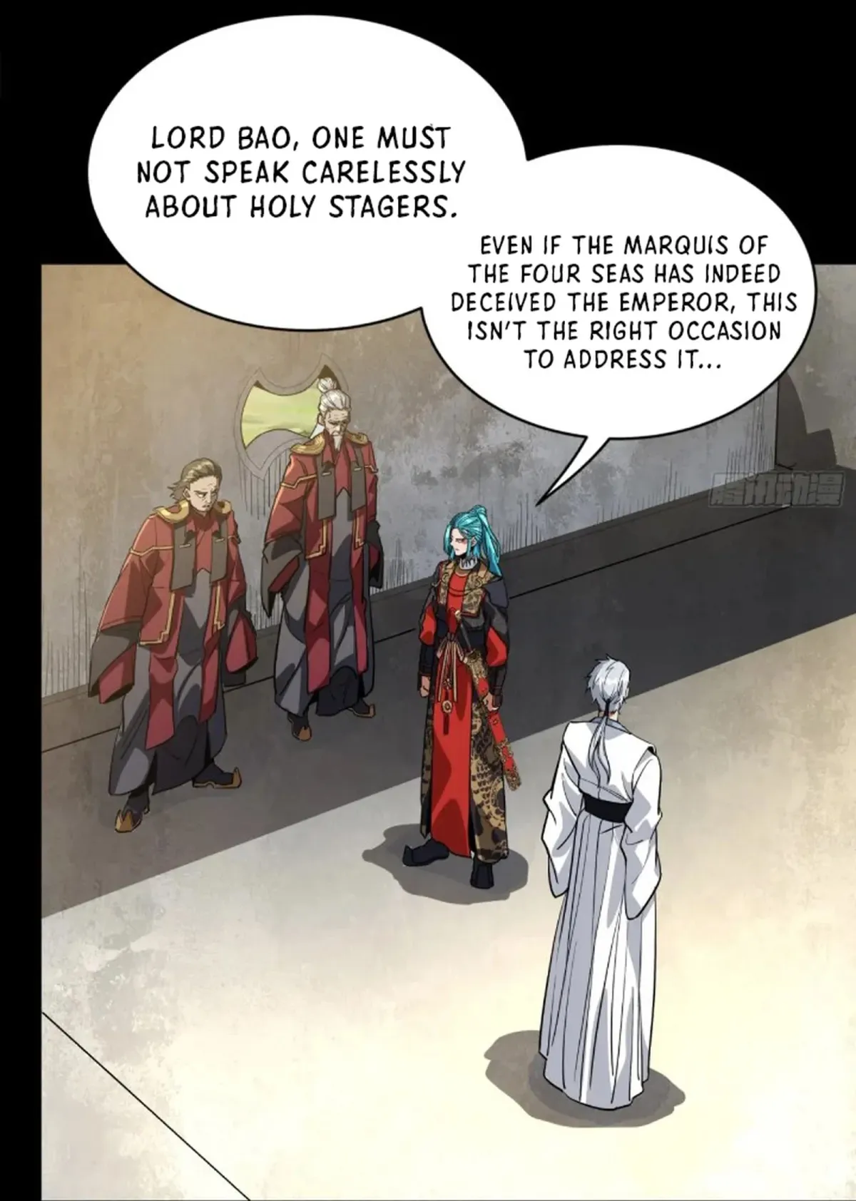 Legend of Star General Chapter 236 — Page 13