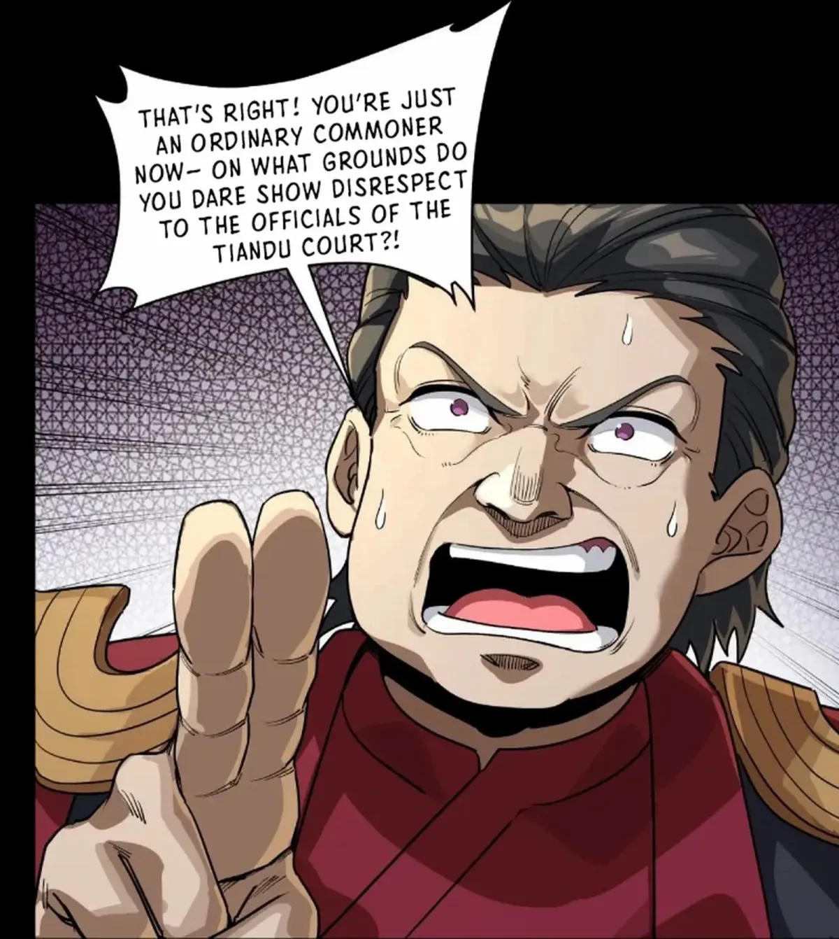 Legend of Star General Chapter 236 — Page 33