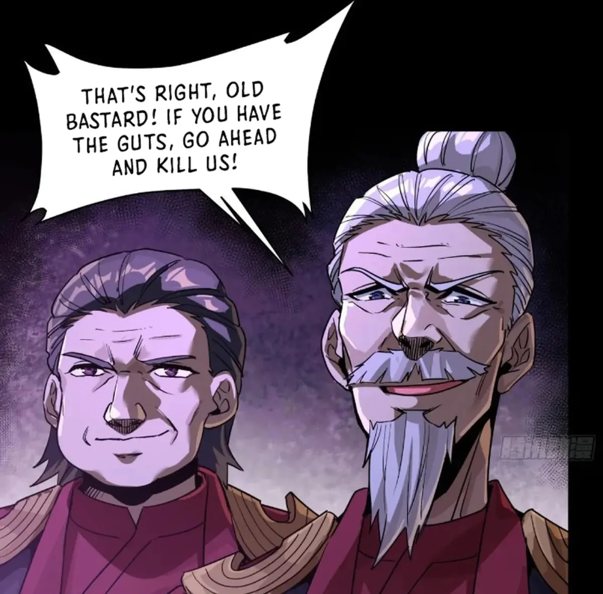 Legend of Star General Chapter 236 — Page 39