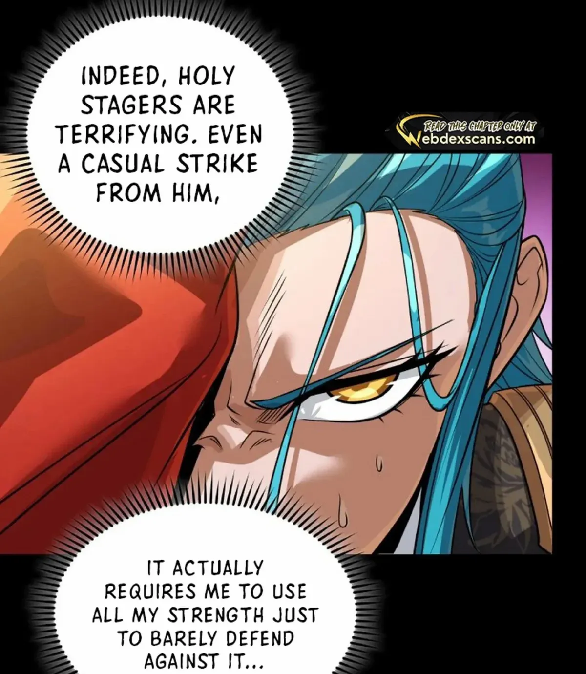 Legend of Star General Chapter 236 — Page 54
