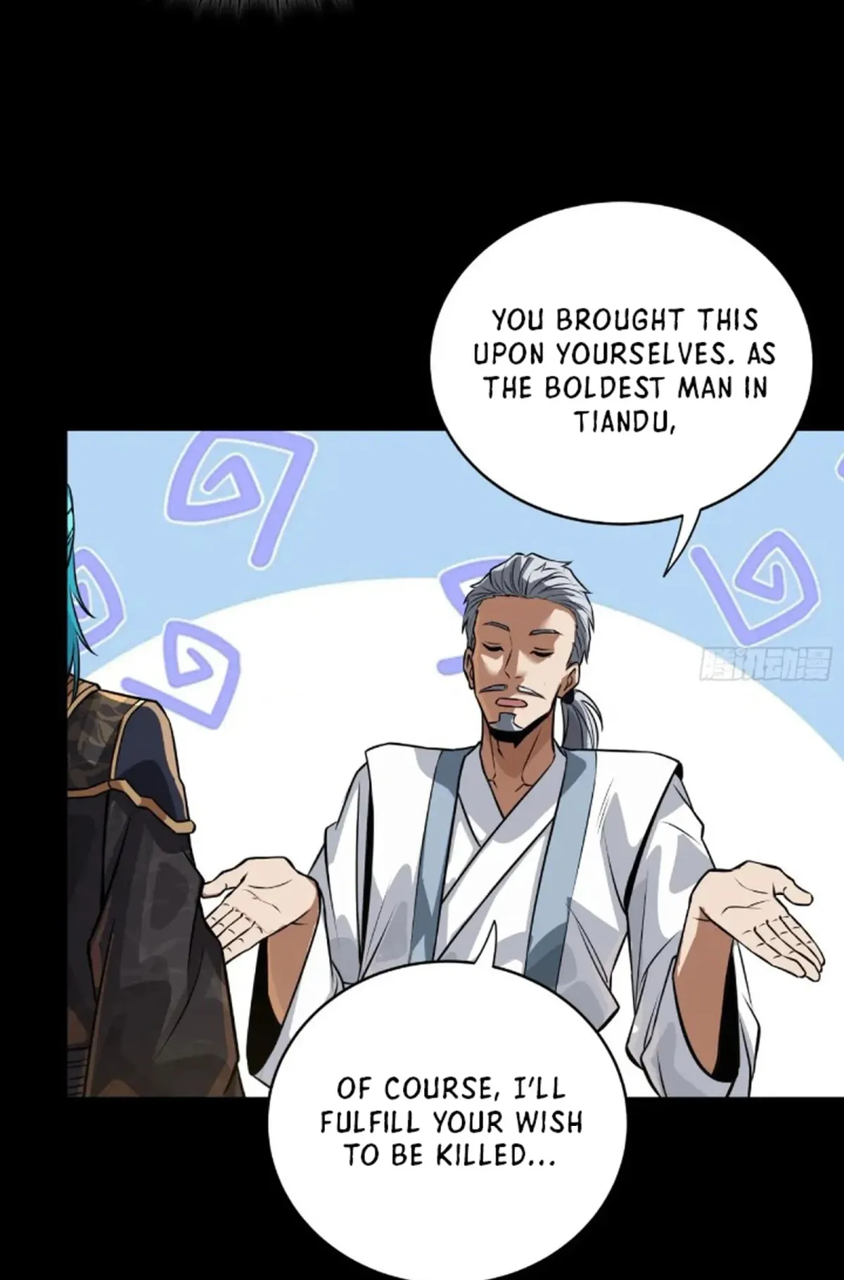 Legend of Star General Chapter 236 — Page 60