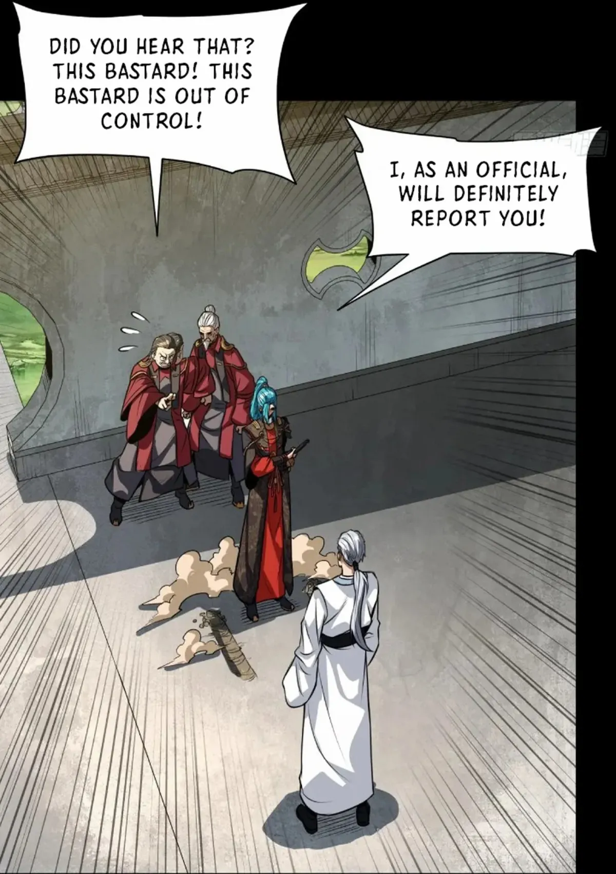 Legend of Star General Chapter 236 — Page 62