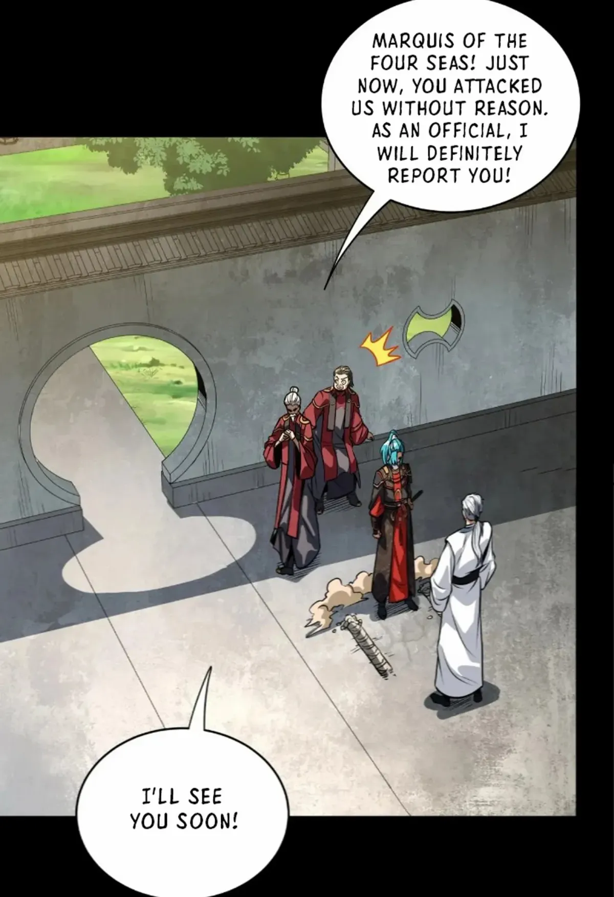 Legend of Star General Chapter 236 — Page 66