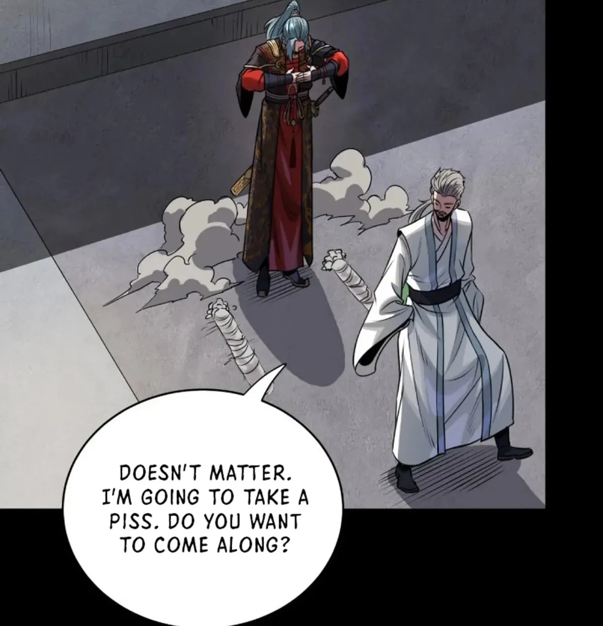 Legend of Star General Chapter 236 — Page 71
