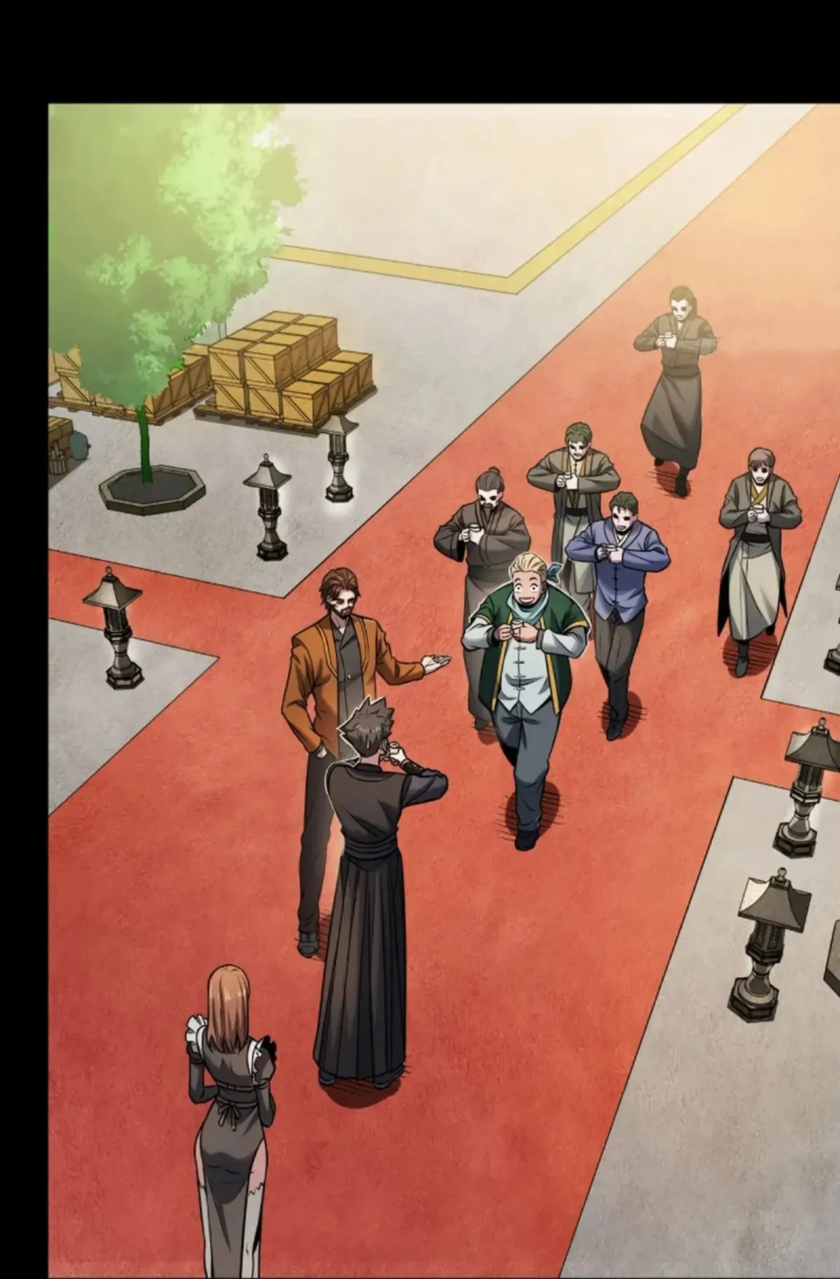 Legend of Star General Chapter 236 — Page 81