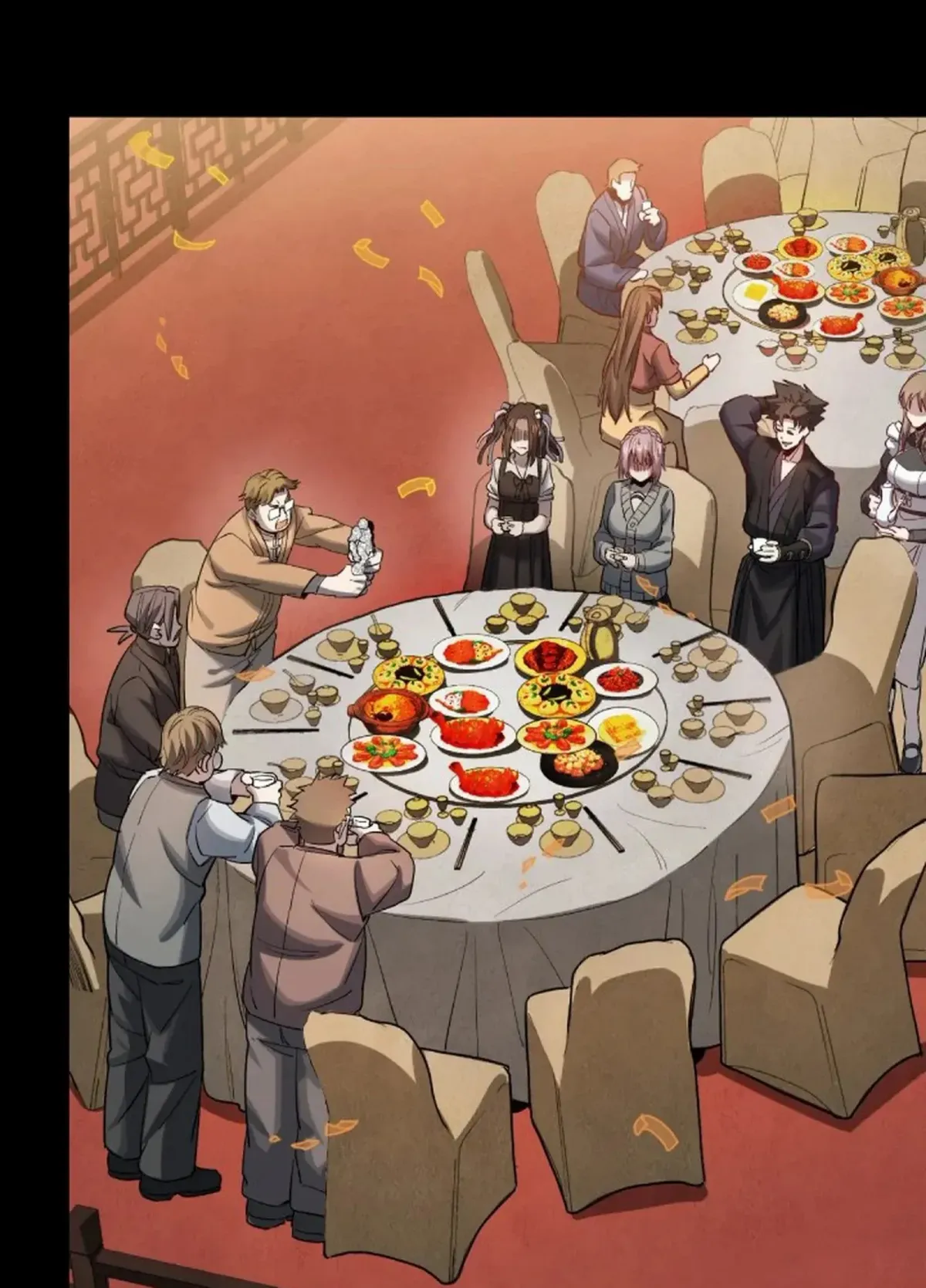 Legend of Star General Chapter 236 — Page 93