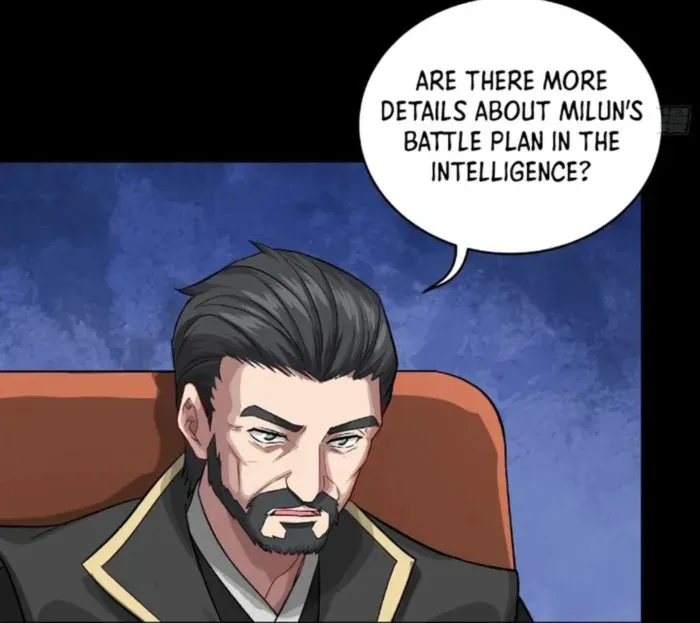 Legend of Star General Chapter 237 — Page 17