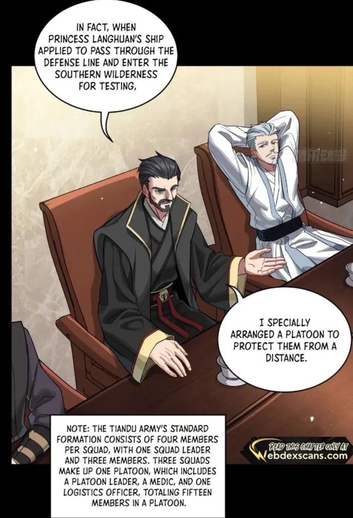 Legend of Star General Chapter 237 — Page 23