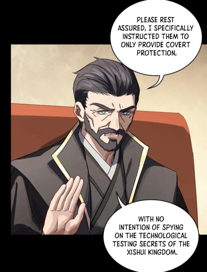 Legend of Star General Chapter 237 — Page 27