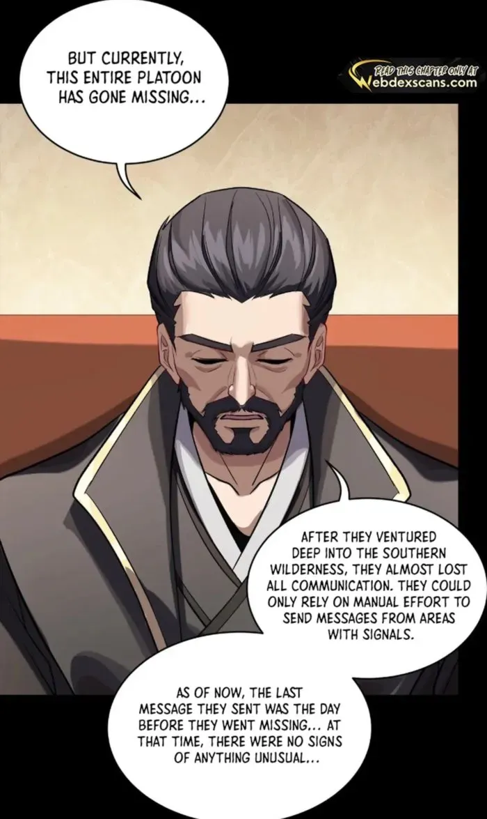 Legend of Star General Chapter 237 — Page 29