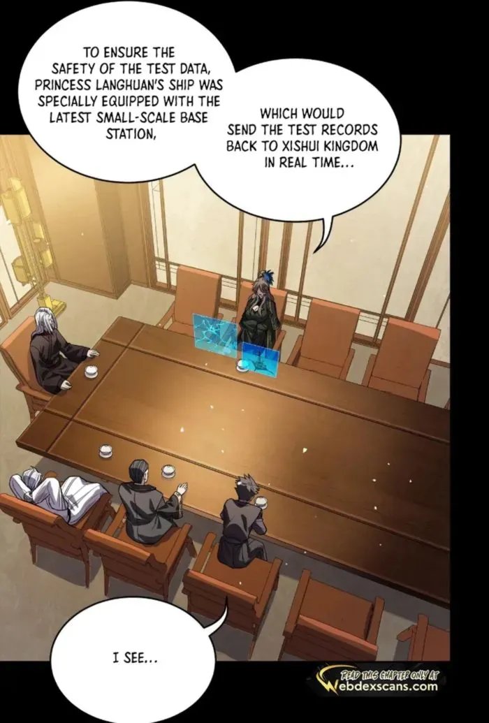 Legend of Star General Chapter 237 — Page 33