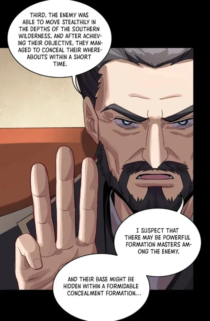 Legend of Star General Chapter 237 — Page 41