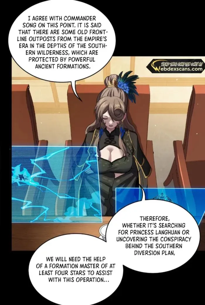 Legend of Star General Chapter 237 — Page 43