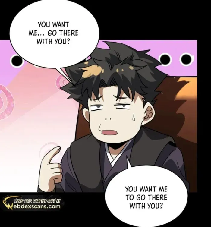 Legend of Star General Chapter 237 — Page 48