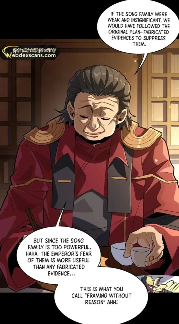 Legend of Star General Chapter 237 — Page 74