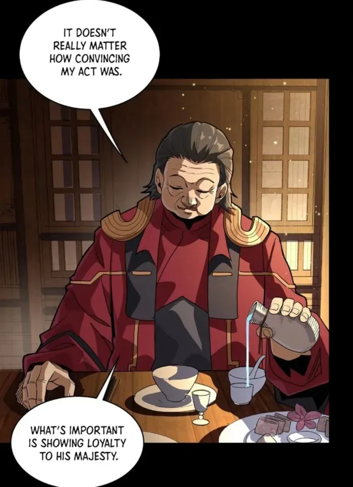 Legend of Star General Chapter 237 — Page 81