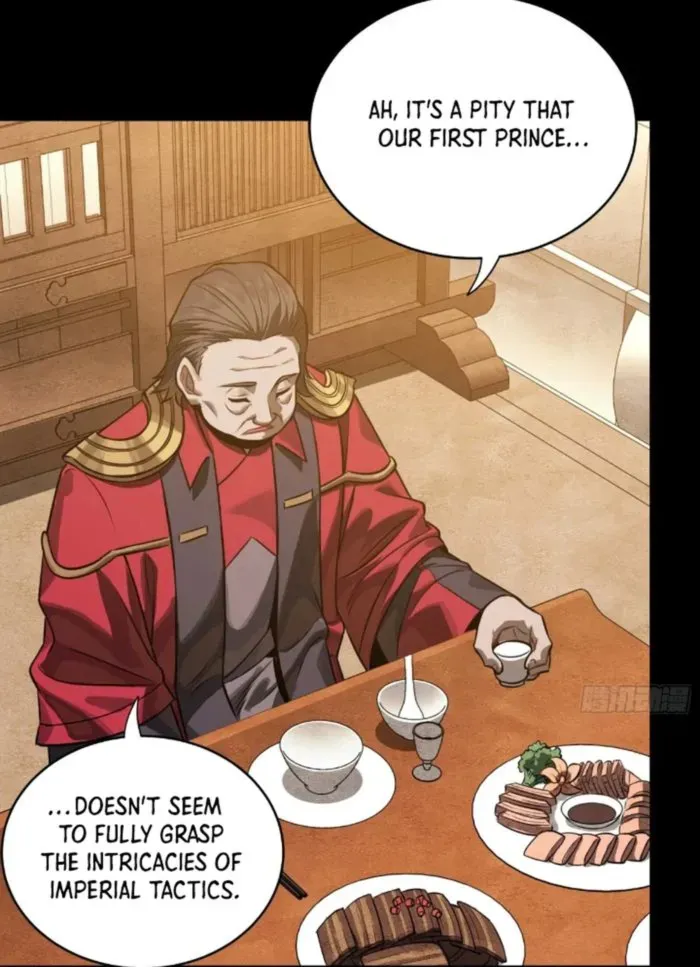 Legend of Star General Chapter 237 — Page 90