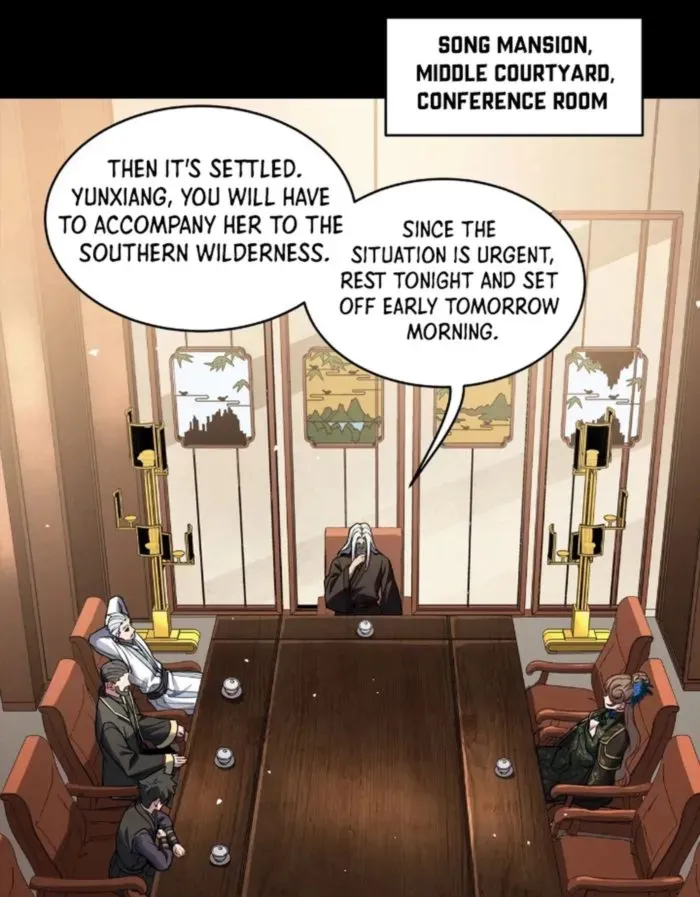 Legend of Star General Chapter 238 — Page 4
