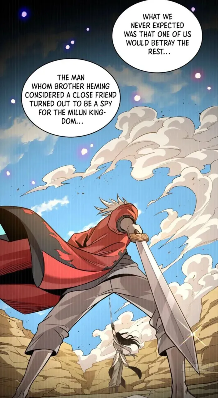 Legend of Star General Chapter 238 — Page 109