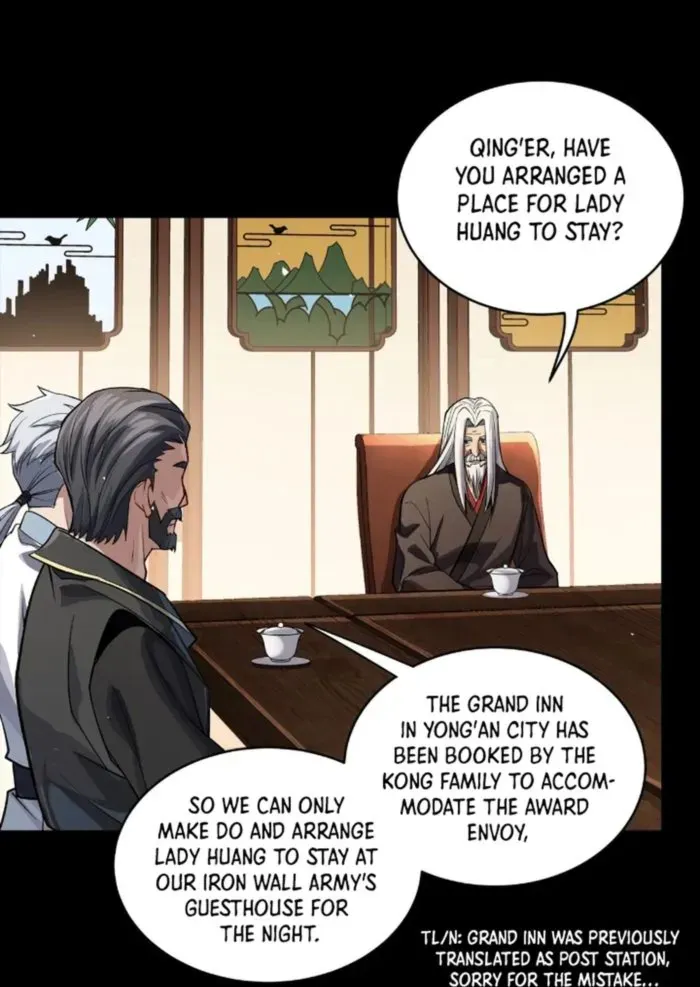 Legend of Star General Chapter 238 — Page 23