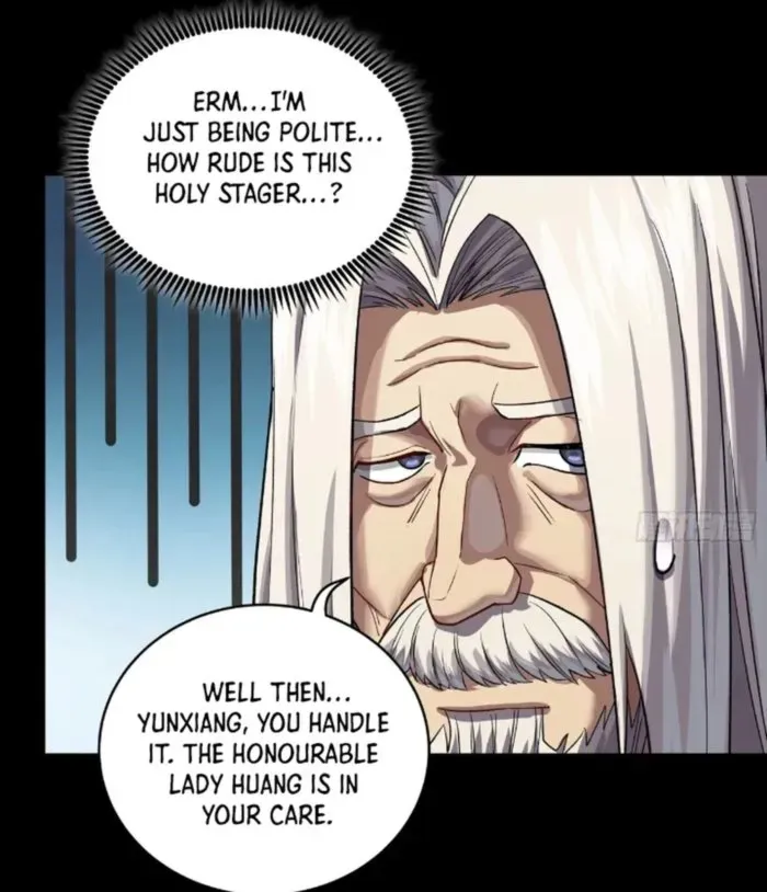 Legend of Star General Chapter 238 — Page 27