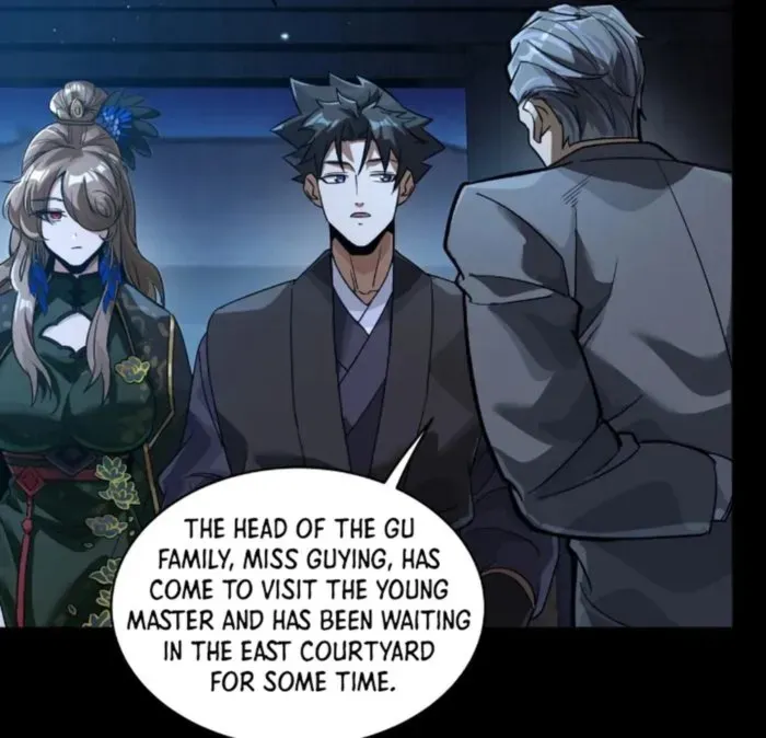 Legend of Star General Chapter 238 — Page 70