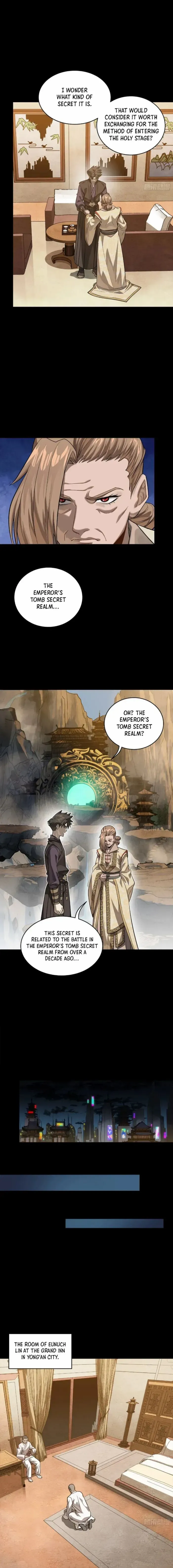 Legend of Star General Chapter 239 — Page 4