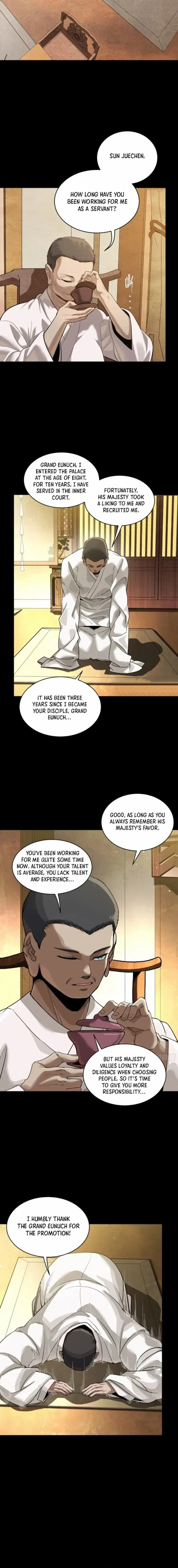 Legend of Star General Chapter 239 — Page 5