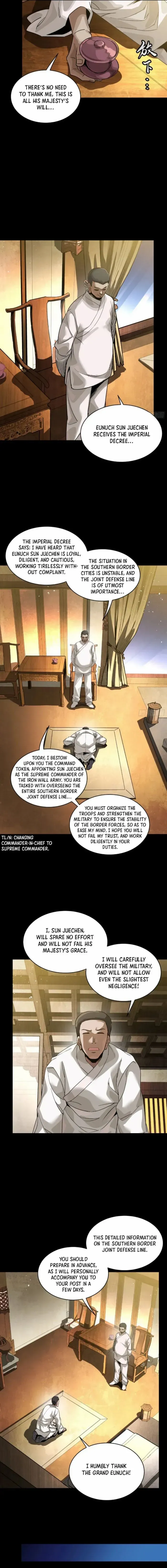 Legend of Star General Chapter 239 — Page 6