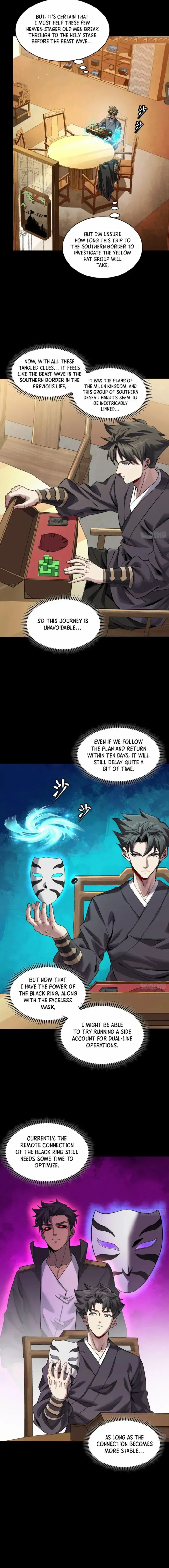 Legend of Star General Chapter 239 — Page 9