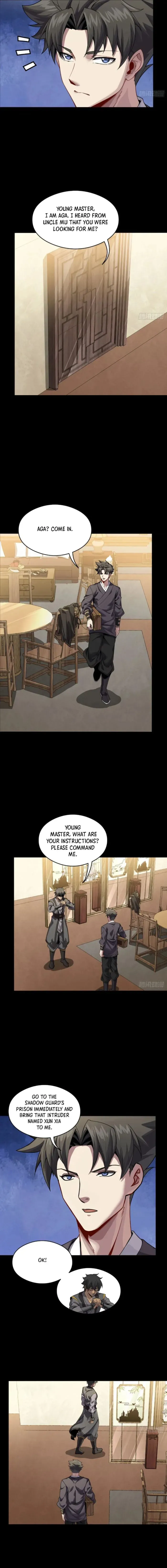 Legend of Star General Chapter 239 — Page 10