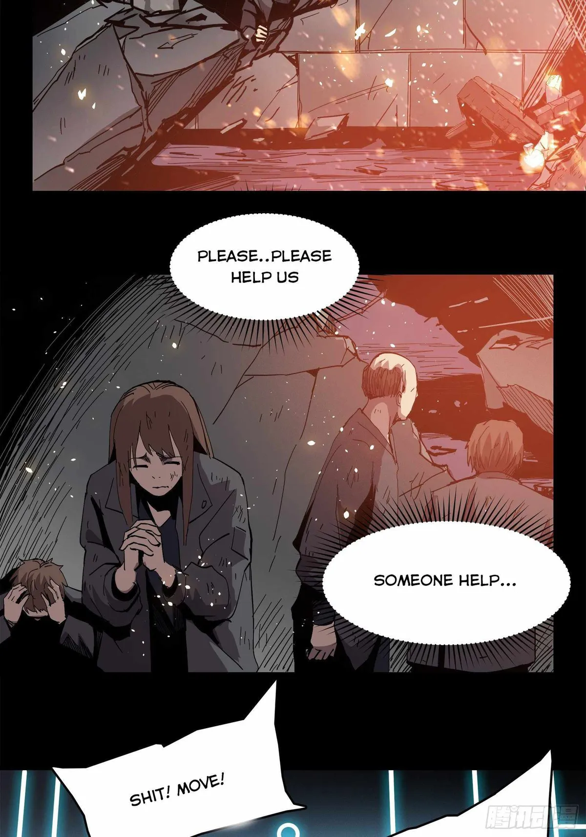 Legend of Star General Chapter 24 — Page 7