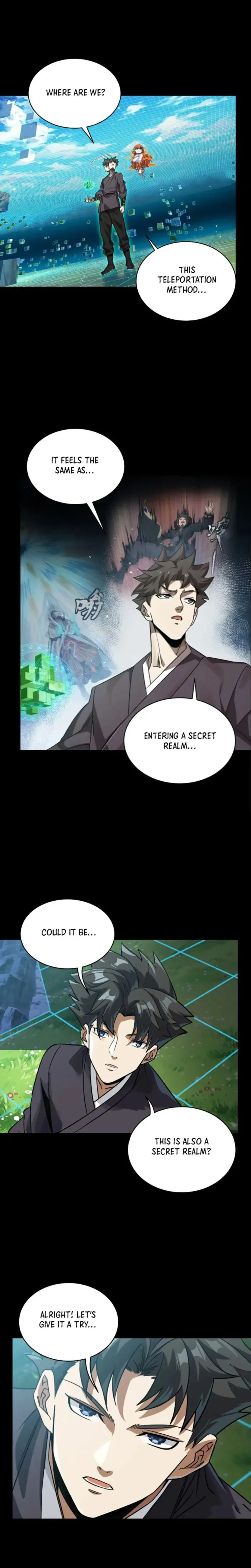 Legend of Star General Chapter 240 — Page 8
