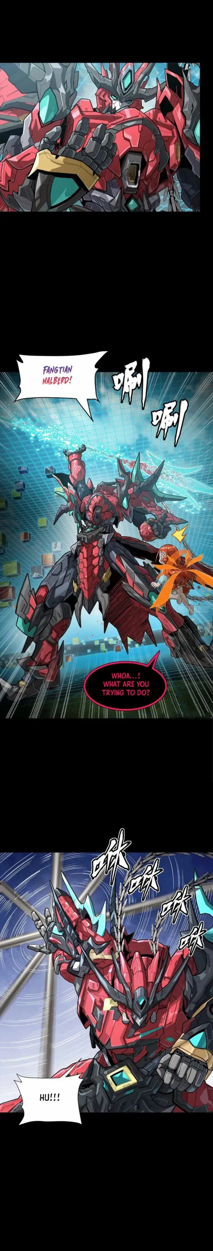 Legend of Star General Chapter 240 — Page 11