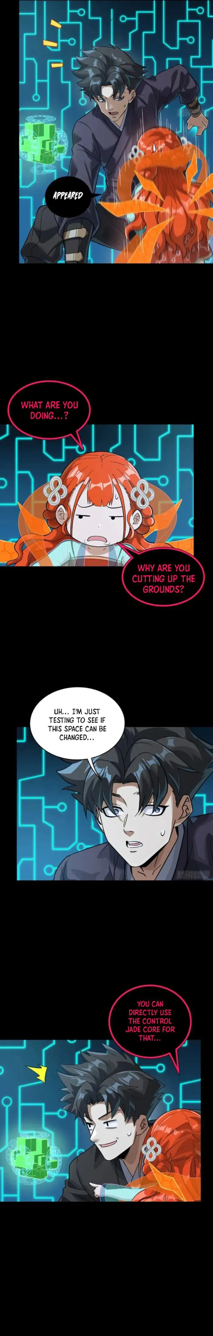 Legend of Star General Chapter 240 — Page 13