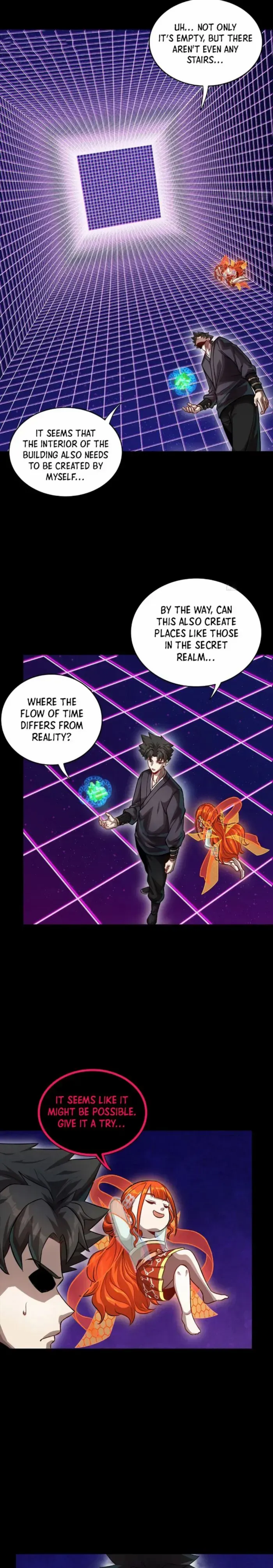 Legend of Star General Chapter 240 — Page 18