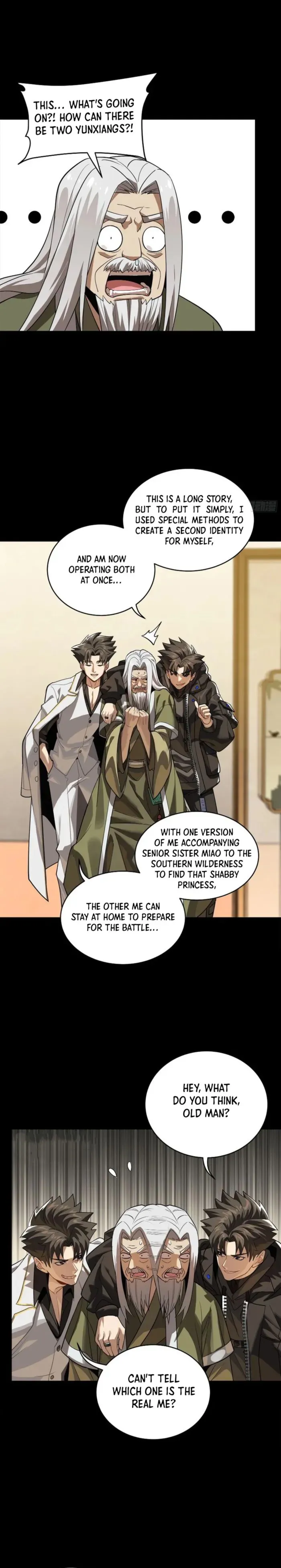 Legend of Star General Chapter 242 — Page 2