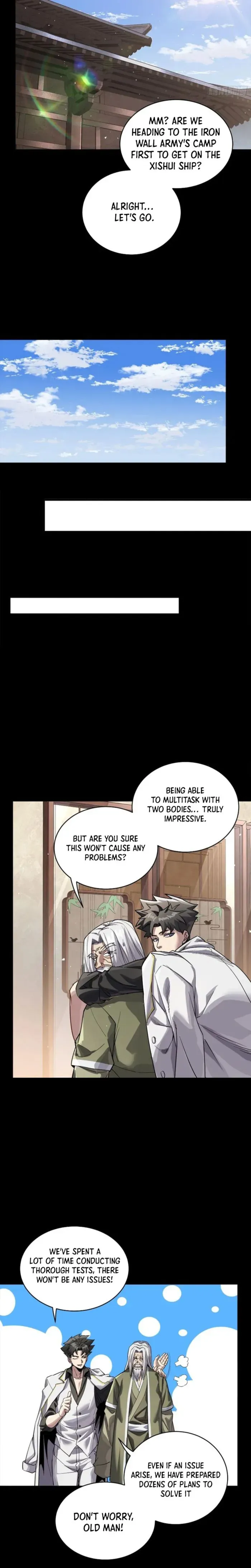 Legend of Star General Chapter 242 — Page 5