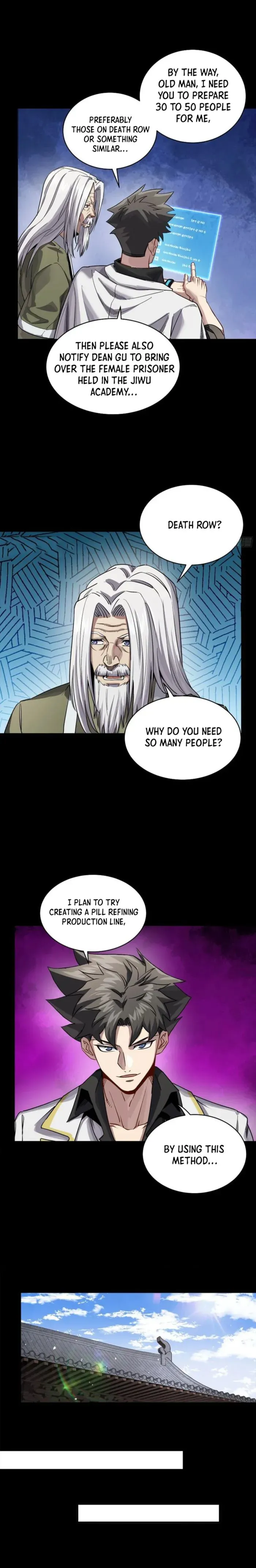 Legend of Star General Chapter 242 — Page 6
