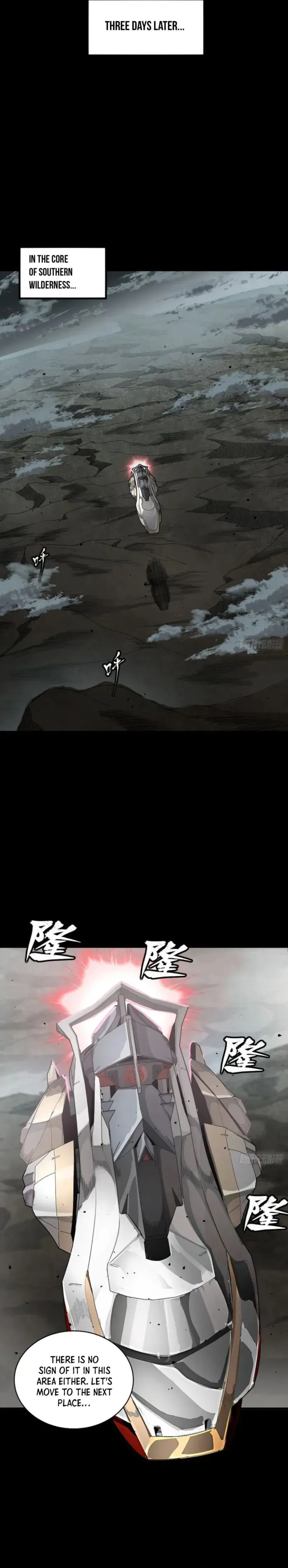 Legend of Star General Chapter 242 — Page 7