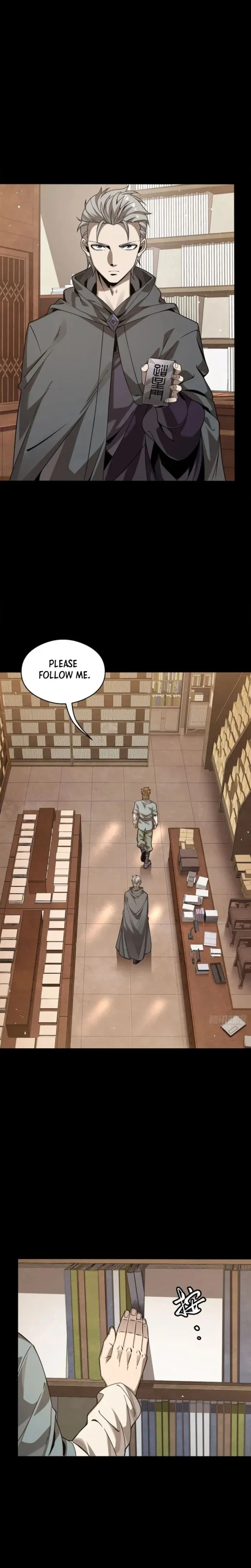 Legend of Star General Chapter 242 — Page 11